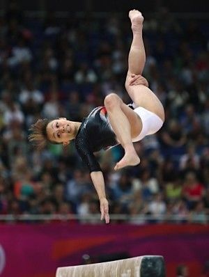 美女アスリート 体操 田中理恵画像まとめ おにぎりまとめ