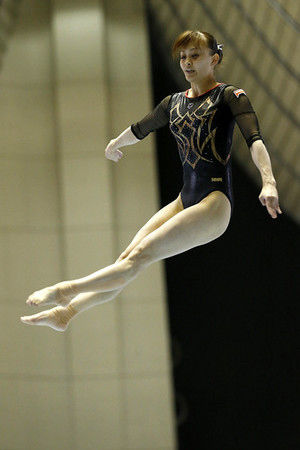 美女アスリート 体操 田中理恵画像まとめ おにぎりまとめ