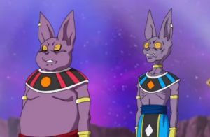 ドラゴンボール超 の何故か気になる存在 全王様 おにぎりまとめ