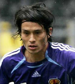 元サッカー日本代表の宮本恒靖イケメン 画像集 おにぎりまとめ