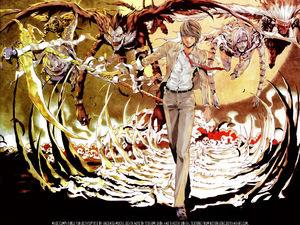 Death Note デスノート 壁紙画像集 100枚超 高画質まとめ おにぎりまとめ Death Note デスノート 壁紙画像集 100枚超 高画質まとめ おにぎりまとめ