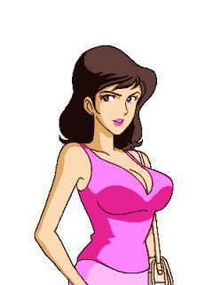 峰不二子の壁紙 画像 おにぎりまとめ