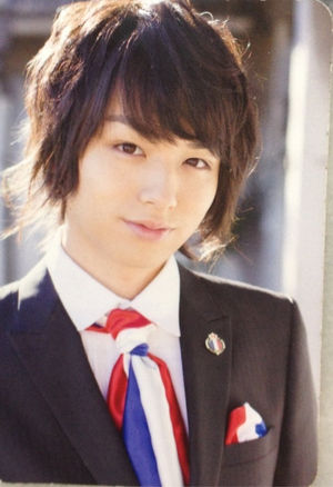 キスマイの二階堂くんとhey Say Jumpの伊野尾くんと八乙女くんが好きになるグラビア画像 おにぎりまとめ