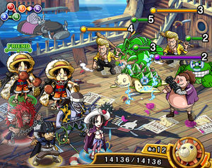 トレクル 決戦 デュバル マスターvsログルフィパで攻略 ワンピーストレジャークルーズ おにぎりまとめ