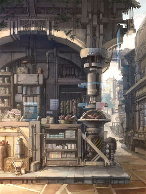 300枚超 風景 ファンタジックで綺麗な二次イラストまとめ 高画質保存版 おにぎりまとめ