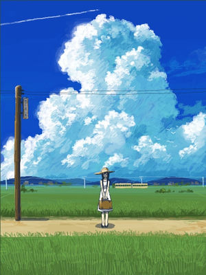 300枚超 風景 ファンタジックで綺麗な二次イラストまとめ 高画質保存版 おにぎりまとめ