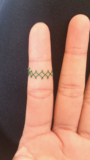 閲覧注意 体を縫って魅せるファッション ボディステッチがやばい おにぎりまとめ