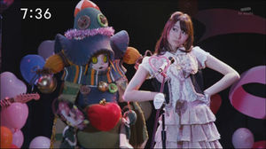 悪役ぐうかわ 高畑淳子やホラン千秋も 特撮で魅せた小悪魔の魅力 おにぎりまとめ