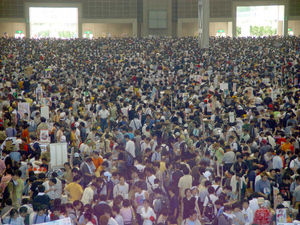 天空のコミケ伝説まとめ 完全版 11夏コミ C80コミックマーケット おにぎりまとめ