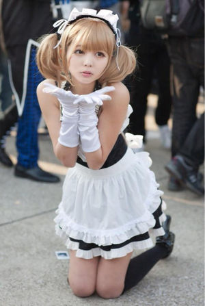 コスプレ 早瀬みる 画像 まとめ コスプレイヤー おにぎりまとめ