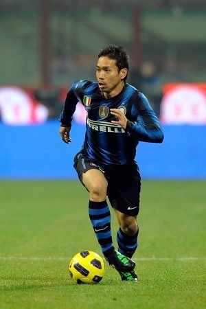 人気商品 サッカー インテル 長友佑都 長袖ユニフォーム ウェア Kunokultas Lt