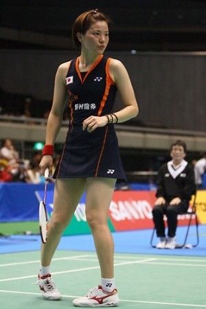 バドミントン女子 前田美順 Maeda Miyuki 写真 画像集 かわいい おにぎりまとめ