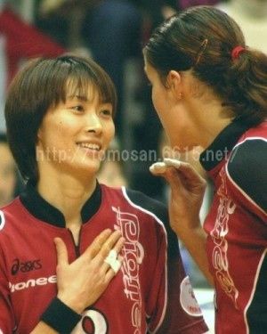 元バレー 斉藤真由美 画像まとめ おにぎりまとめ