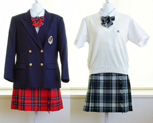 全国 可愛い制服画像集 高校 おにぎりまとめ