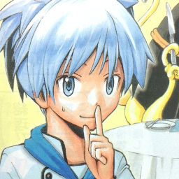 暗殺教室 潮田渚 画像 イラストまとめ 男の娘 ショタっ子 おにぎりまとめ