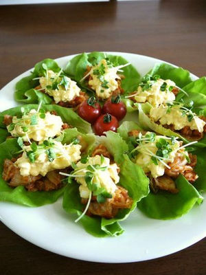 簡単 美味しい サラダ菜 が主役の人気レシピまとめ おにぎりまとめ