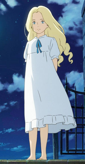 スタジオジブリ 思い出のマーニー マニーの超絶かわいい画像まとめ おにぎりまとめ