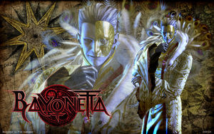 ベヨネッタシリーズ の美麗で高画質な壁紙画像集 Pc スマホ タブレット用 おにぎりまとめ