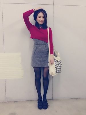 テラスハウス筧美和子の私服が超絶かわいいと話題に おにぎりまとめ