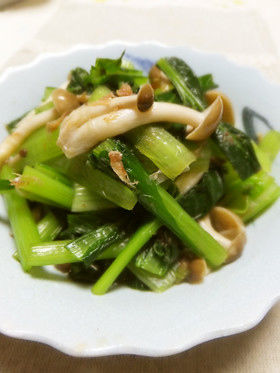 激うま クックパッドの 簡単 小松菜のおひたし レシピ 激選21 めんつゆ 白だし レンジ お浸し おにぎりまとめ