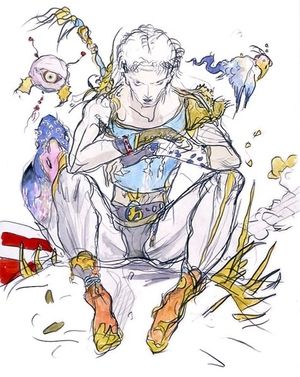 画像あり 絵師 天野喜孝のイラストで振り返る Final Fantasy 25年の歴史 おにぎりまとめ