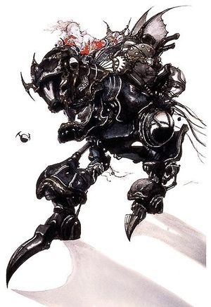 画像あり 絵師 天野喜孝のイラストで振り返る Final Fantasy 25年の歴史 おにぎりまとめ