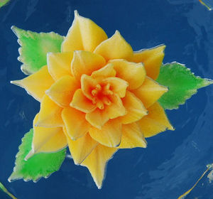 二橋一幸さんが作る 氷の彫刻 がすごい おにぎりまとめ