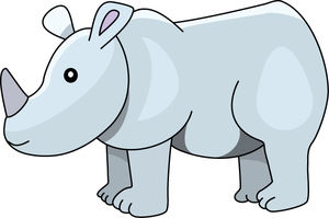 素材集 かわいい カッコイイ サイのイラストまとめ おにぎりまとめ