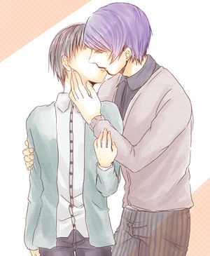 東京喰種 月カネ 腐向け萌え画像まとめ おにぎりまとめ