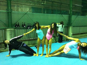 諏訪部早紀 Facebook