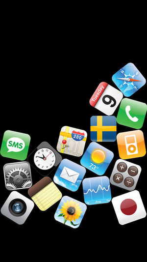 Iphone5 壁紙 思わず自慢したくなる おもしろい かっこいい壁紙まとめ おにぎりまとめ