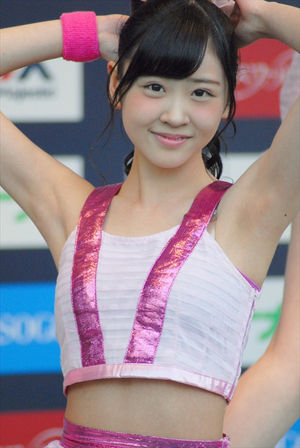 ピンク ベイビーズ 櫻井優衣のプロフィールと画像集 おにぎりまとめ