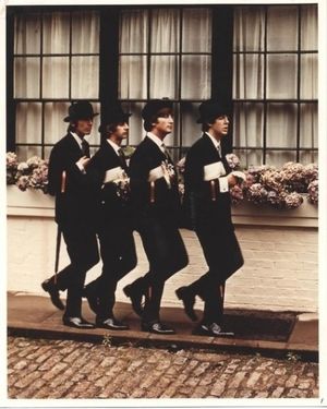 中期ビートルズのレアで高画質な写真まとめ おにぎりまとめ