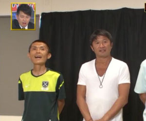 サッカー元日本代表の名良橋晃が激ヤセしてる写真 病気じゃないか とネット民が騒ぐ おにぎりまとめ