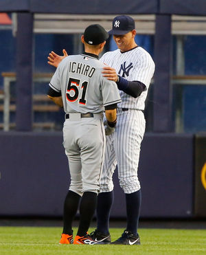 43歳になったイチロー Aロッドを驚愕させた計画への視界は良好 おにぎりまとめ