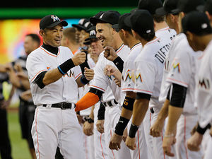 43歳になったイチロー Aロッドを驚愕させた計画への視界は良好 おにぎりまとめ