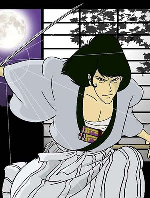 祝 ルパン三世新シリーズ 石川五エ門 斬鉄剣 であんなモノまで斬っていた おにぎりまとめ