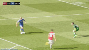 フェルナンドトーレス師匠のカッコイイgif10選 おにぎりまとめ