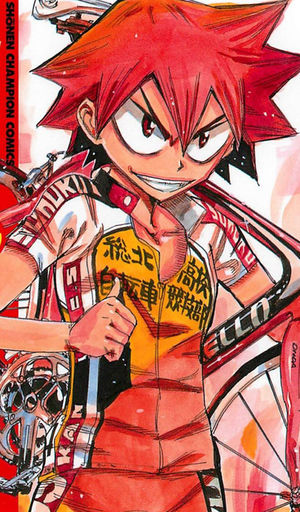 弱虫ペダルキャラクター能力一覧 おもしろキャラクター紹介付き アニメ ドラマ おにぎりまとめ