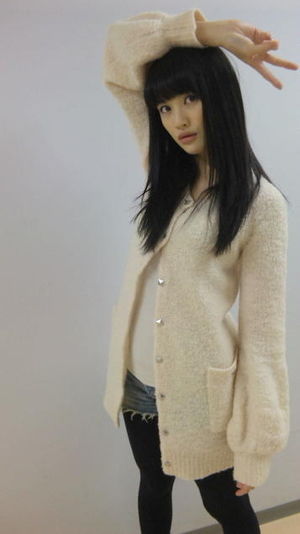 すべてがｆになる 臼田あさ美ちゃんの私服ファッションが可愛すぎる ヘアメイク ページ 2 おにぎりまとめ