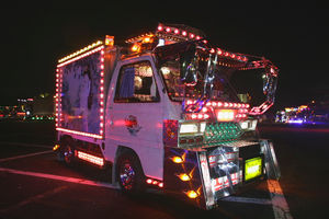 小さくても本格的 軽トラのデコトラ 軽デコトラ とは おにぎりまとめ