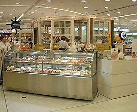 埼玉県大宮駅周辺のおすすめケーキ屋さん カフェ おにぎりまとめ