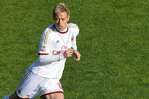 速報動画 本田 決勝ゴールアシスト ミランは逆転勝利 おにぎりまとめ