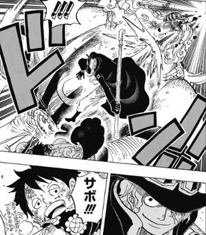 One Piece サボの名場面集 永久保存版 おにぎりまとめ