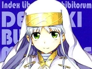 厳選100枚 とある魔術の禁書目録 高画質の画像 壁紙 動画集 インデックス おにぎりまとめ