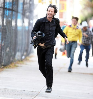 最近なにかと話題なキヌア リーヴスの逃走が爽やかすぎる おにぎりまとめ