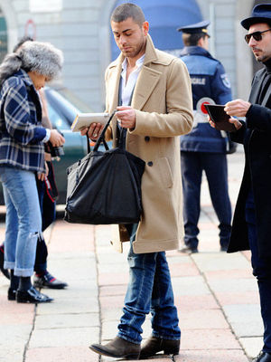 イタリアオヤジに学ぶ 冬のアウター着こなし術 おにぎりまとめ