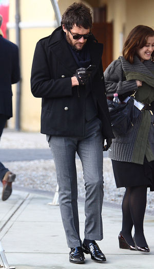 イタリアオヤジに学ぶ 冬のアウター着こなし術 おにぎりまとめ