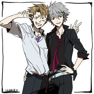 Psycho Pass 縢秀星 画像まとめ おにぎりまとめ