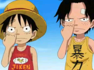 ルフィの父親はロジャー ゴール ｄ ロジャーの息子 ワンピース考察 おにぎりまとめ